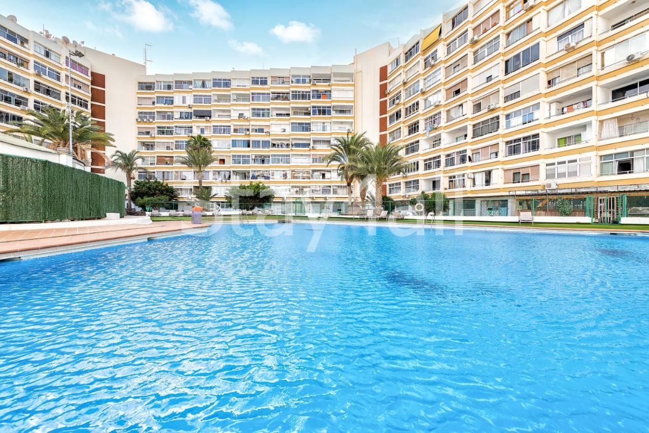 Apartamento Los Molinos Playa del Inglés Zewnętrze zdjęcie
